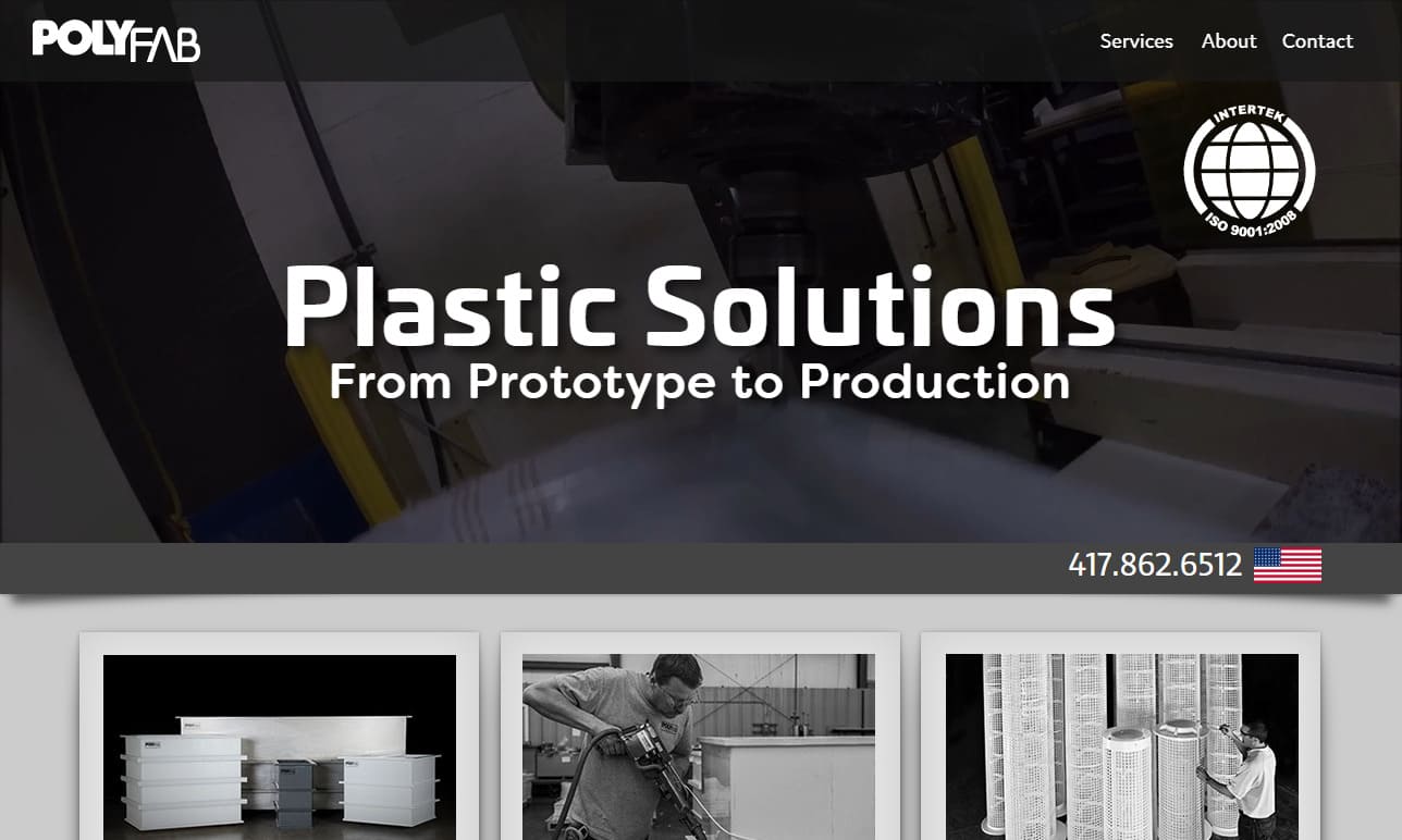 Polyfab Plastics & Supply, Inc.